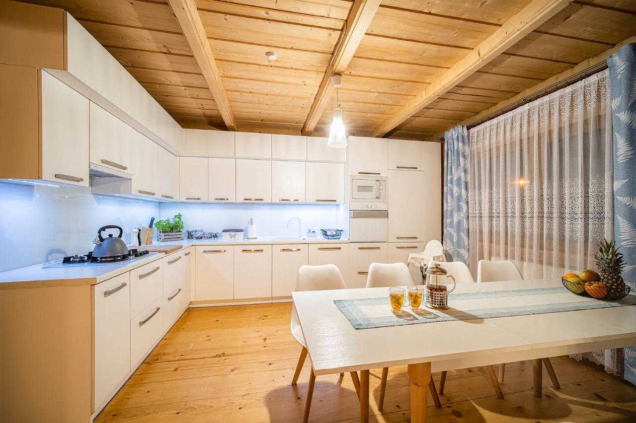 شقة Ratulow  في Tatras Penthouse المظهر الخارجي الصورة